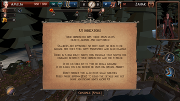 Ero-Gen Hush-n-Rush screenshot