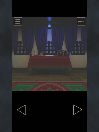 Escape From The Witch's House Image