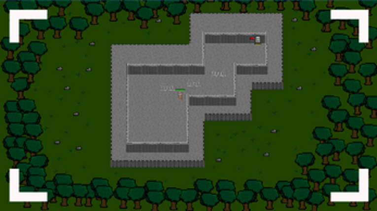 Escape. Or Dont. screenshot