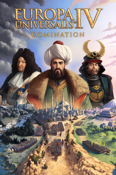 Games like Europa Universalis IV: Domination