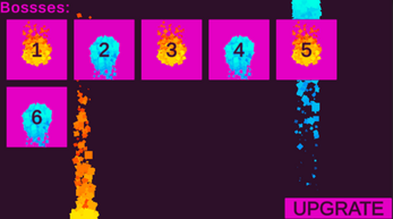 Exchanche of Elements screenshot