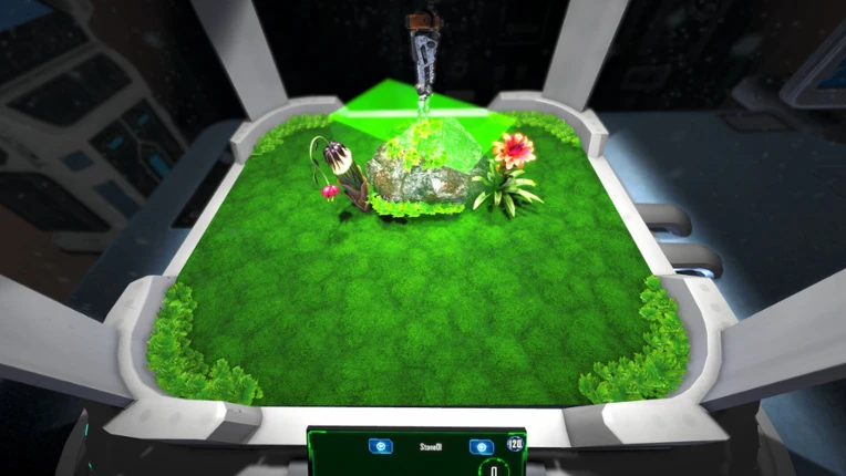 ExoLife Terrarium Simulator screenshot