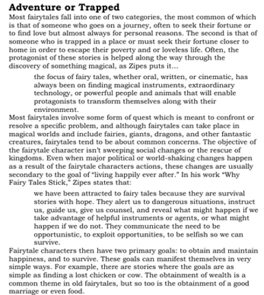 Fairy Mythology for Gamemasters & Worldbuilders screenshot