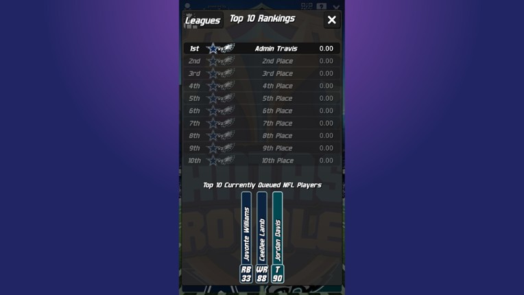 Fantasy Royale screenshot