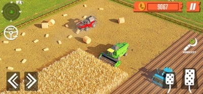 Farm Life Farming Simulator Image