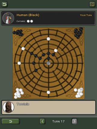 Fidchell screenshot