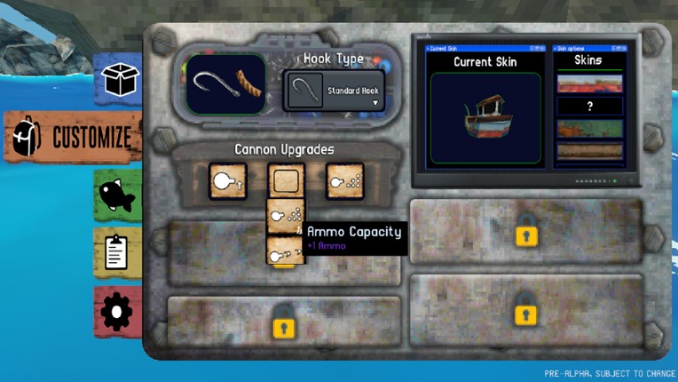 Fish Fight! screenshot