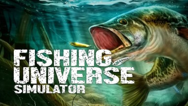 Fishing Universe Simulator Image