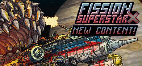 Games like Fission Superstar X