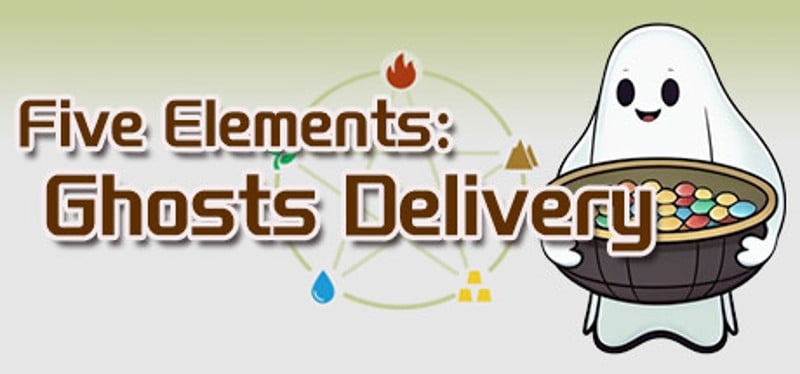 Five Elements: Ghosts Delivery Game Cover