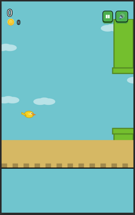 Flappy Birdie Deluxe Image