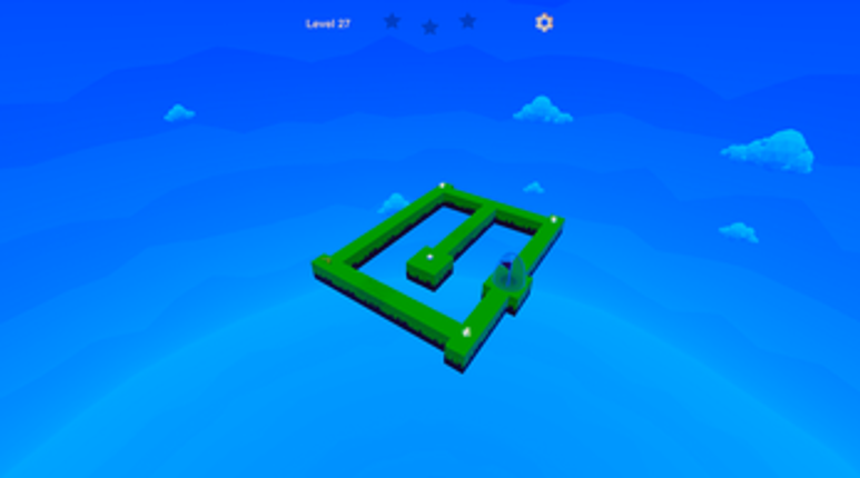 Floating Ground Golf Image