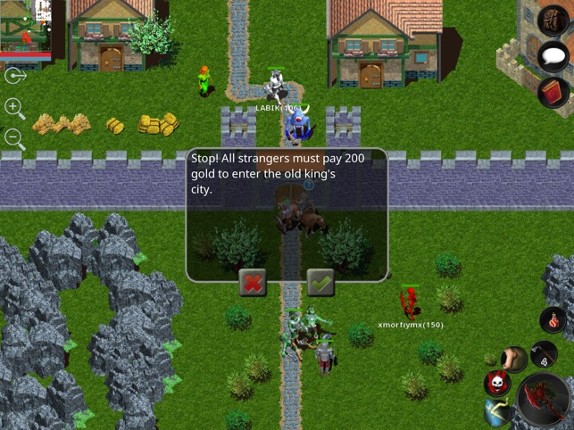 Forgotten Tales screenshot