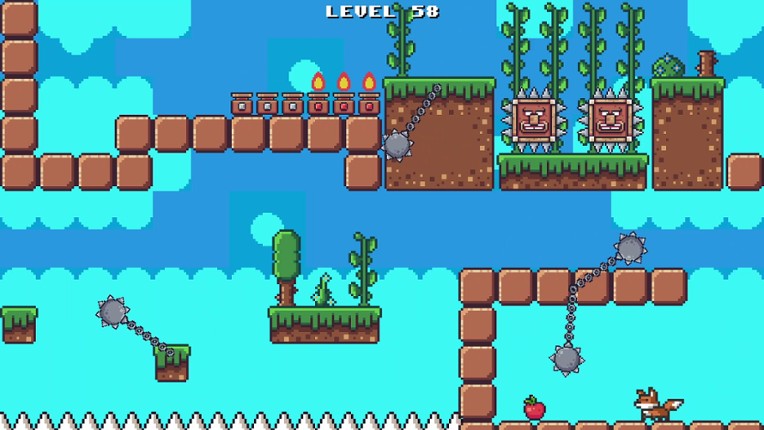 FOXES NEED TO EAT (XBOX AND WINDOWS) screenshot