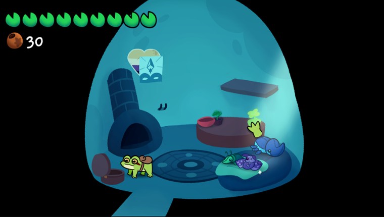 Frogsong screenshot