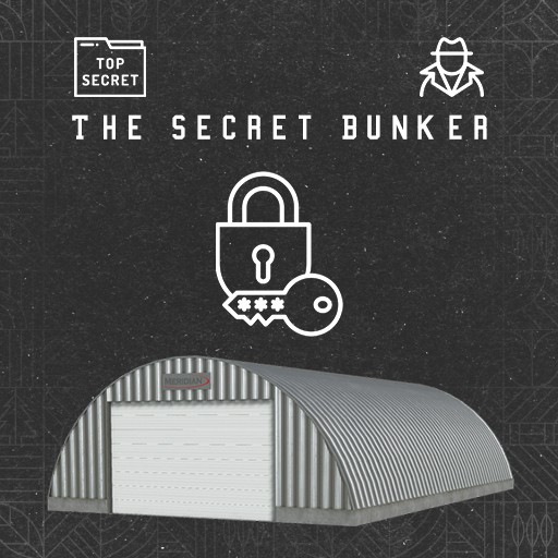 Games like FS25 The Secret Bunker