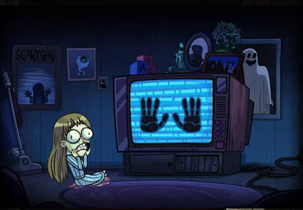 Trollface Quest: Horror 3 screenshot