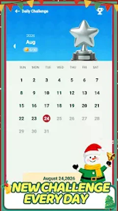 Christmas Arrow Rush Up Image
