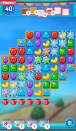 Match Candy screenshot