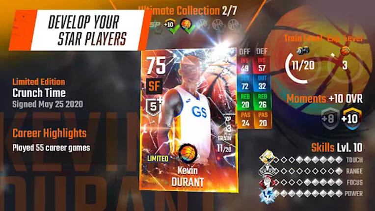 Franchise Basketball: Pro GM screenshot