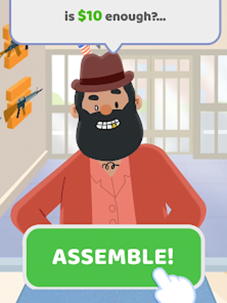 Gun Tycoon screenshot