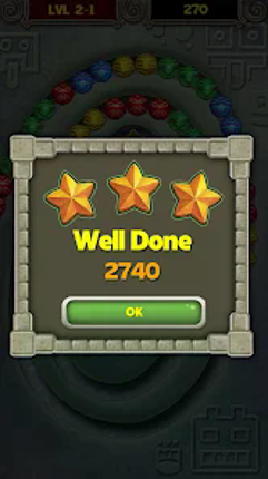 Jungle Marble Blast 3 Image