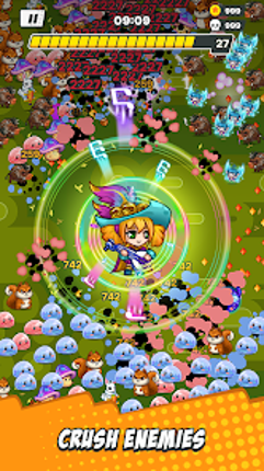 Fantasy Journey: Survival ARPG screenshot