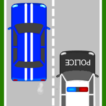Casual Pursuit - Police Chase Image