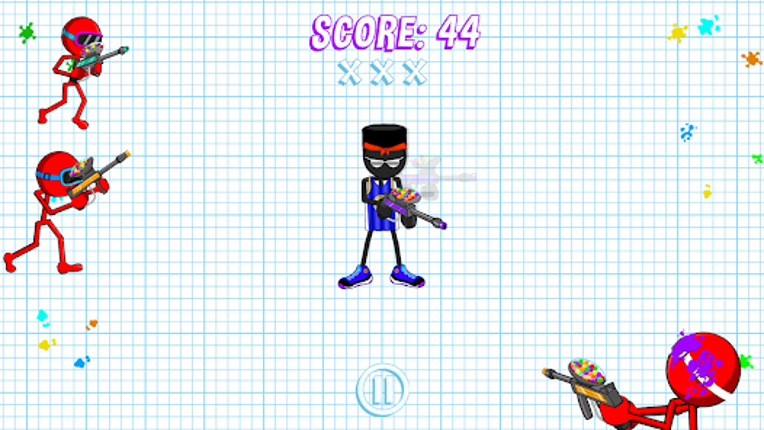 Gun Fu: Stickman 2 screenshot