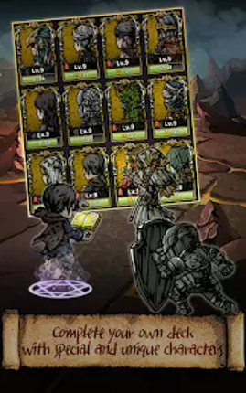 Slay the Titan : Deckbuild RPG Image