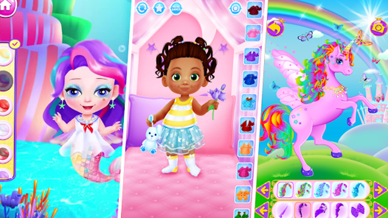 Girl Games screenshot