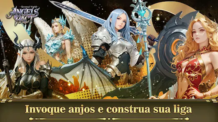 Angels Pact: Reversal World BR screenshot