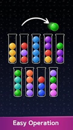 Sort Puzzle Brain Test Image