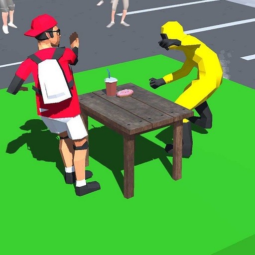 Games like Slap Champion-Face Slap Battle