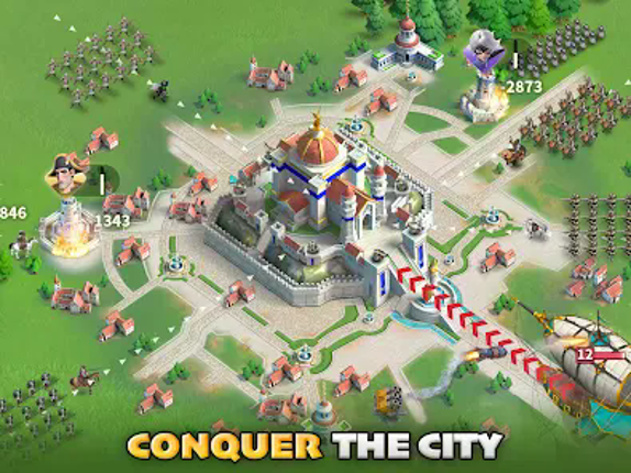 Final War screenshot