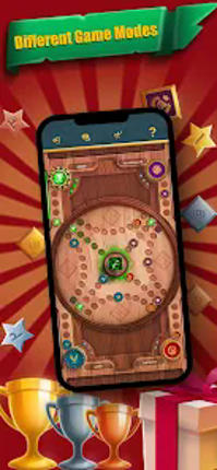 Mencherz | Online Ludo screenshot