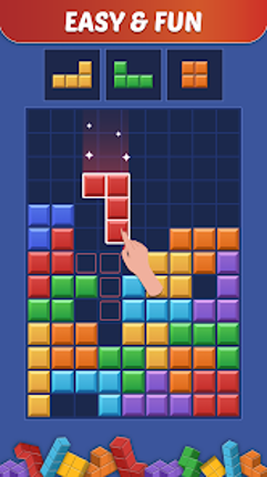 Block Buster - Puzzle Game screenshot