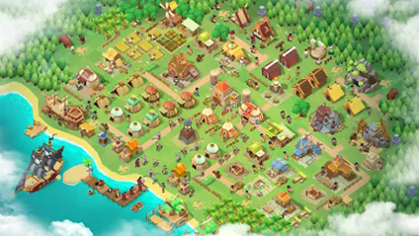 Survivor Island-Idle Game Image