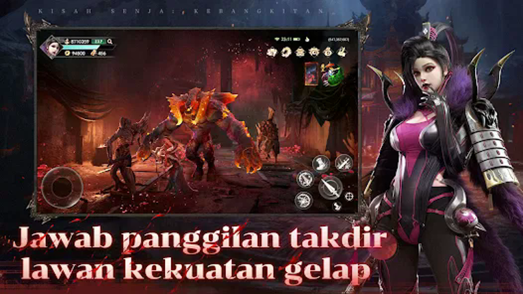 Kisah Senja: Kebangkitan Image