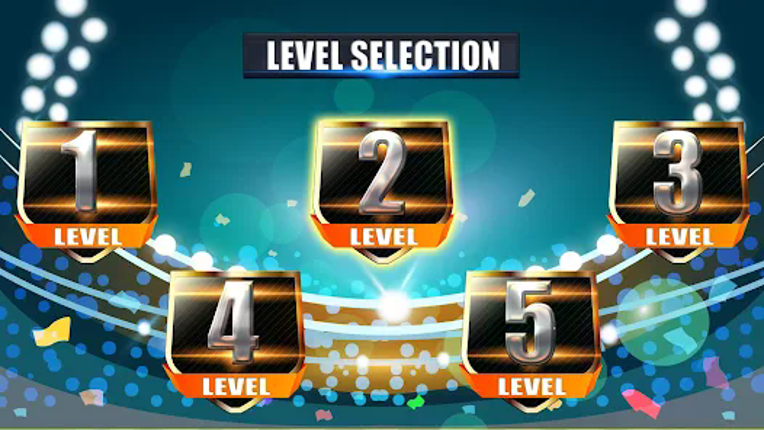 Build Stadium: Football Games screenshot