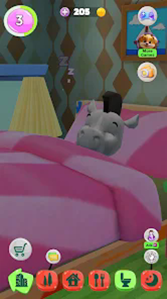 Talking Pony – Magical Friend screenshot