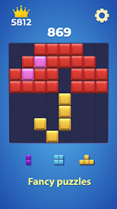 Block Surf - Block Puzzle screenshot