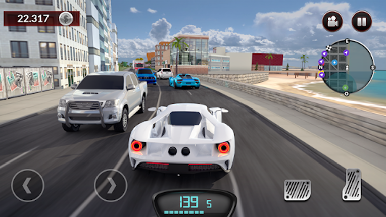 Drive for Speed: Simulator screenshot