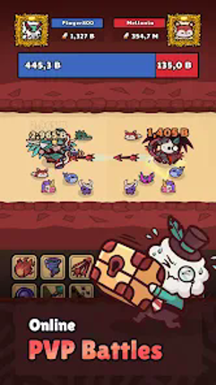Smith Legend: Idle Rpg TD Image