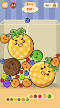 Fruit Merge: Juicy Drop Game Image