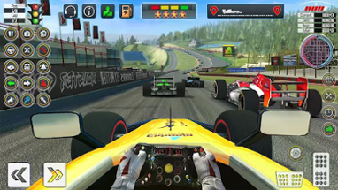 Real Formula Car Racing Games Image