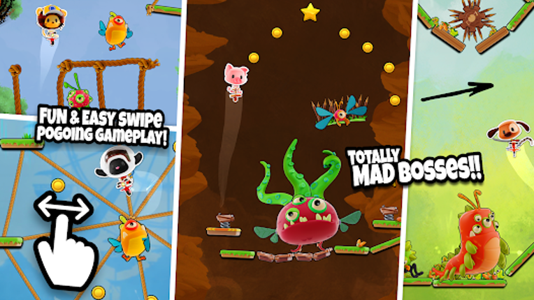 Loco Pets: Monster Crush Image