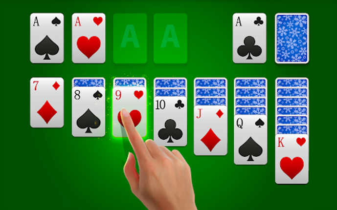 Solitaire Play - Card Klondike Image
