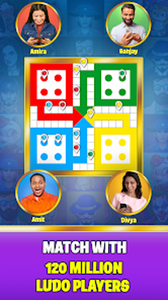 Ludo King NETFLIX screenshot