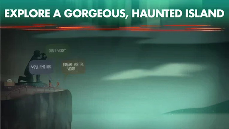 OXENFREE: Netflix Edition screenshot